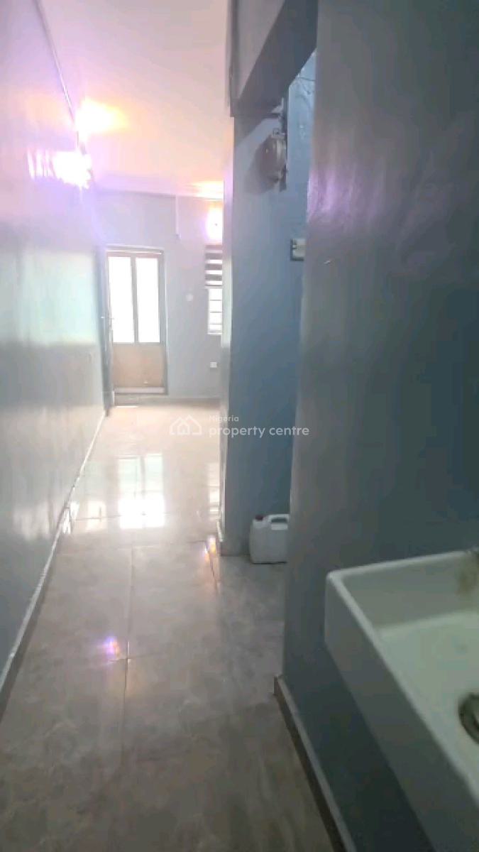 Executive, Very Decent, Standard and Nice Newly Built Miniflat, Off Charley Boy, Pedro, Gbagada, Lagos, Mini Flat (room and Parlour) for Rent