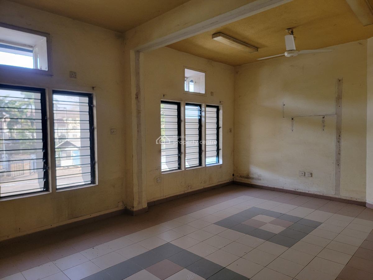 4 Floors Office Complex, Garki, Abuja, Office Space for Rent