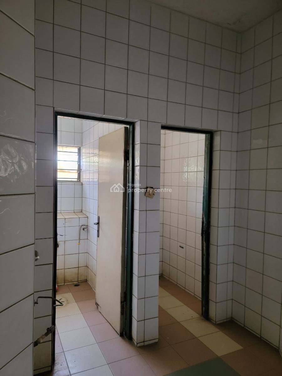 4 Floors Office Complex, Garki, Abuja, Office Space for Rent