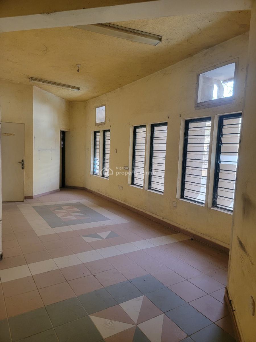 4 Floors Office Complex, Garki, Abuja, Office Space for Rent