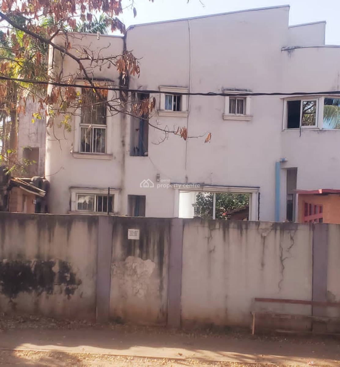 6 Bedroom Fully Detached Duplex with Bq, Maitama Main, Maitama District, Abuja, Detached Duplex for Sale