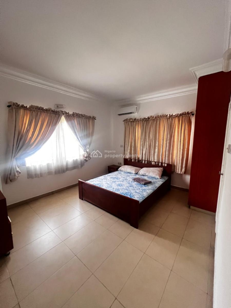 Furnished 2 Bedroom Apartment, Lekki Phase 1, Lekki, Lagos, Flat / Apartment for Rent