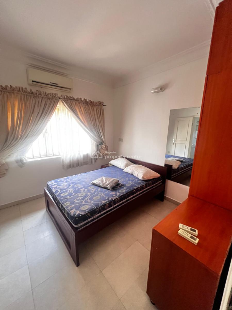 Furnished 2 Bedroom Apartment, Lekki Phase 1, Lekki, Lagos, Flat / Apartment for Rent