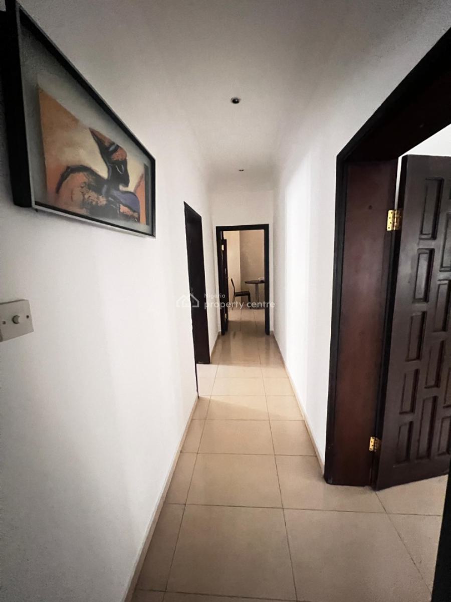 Furnished 2 Bedroom Apartment, Lekki Phase 1, Lekki, Lagos, Flat / Apartment for Rent