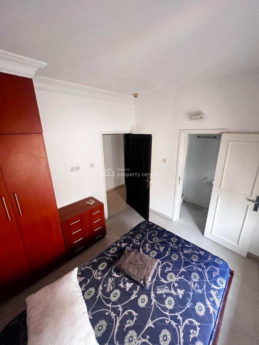 Furnished 2 Bedroom Apartment, Lekki Phase 1, Lekki, Lagos, Flat / Apartment for Rent