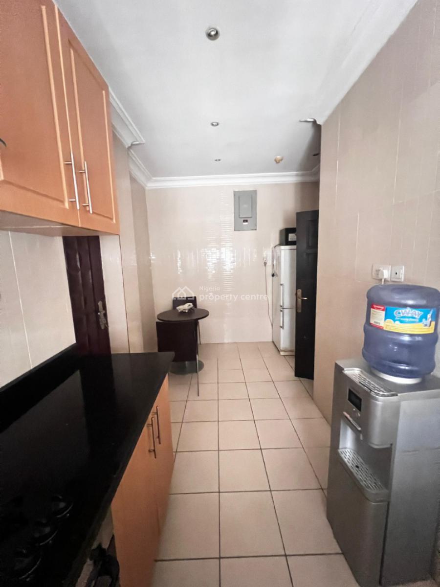 Furnished 2 Bedroom Apartment, Lekki Phase 1, Lekki, Lagos, Flat / Apartment for Rent