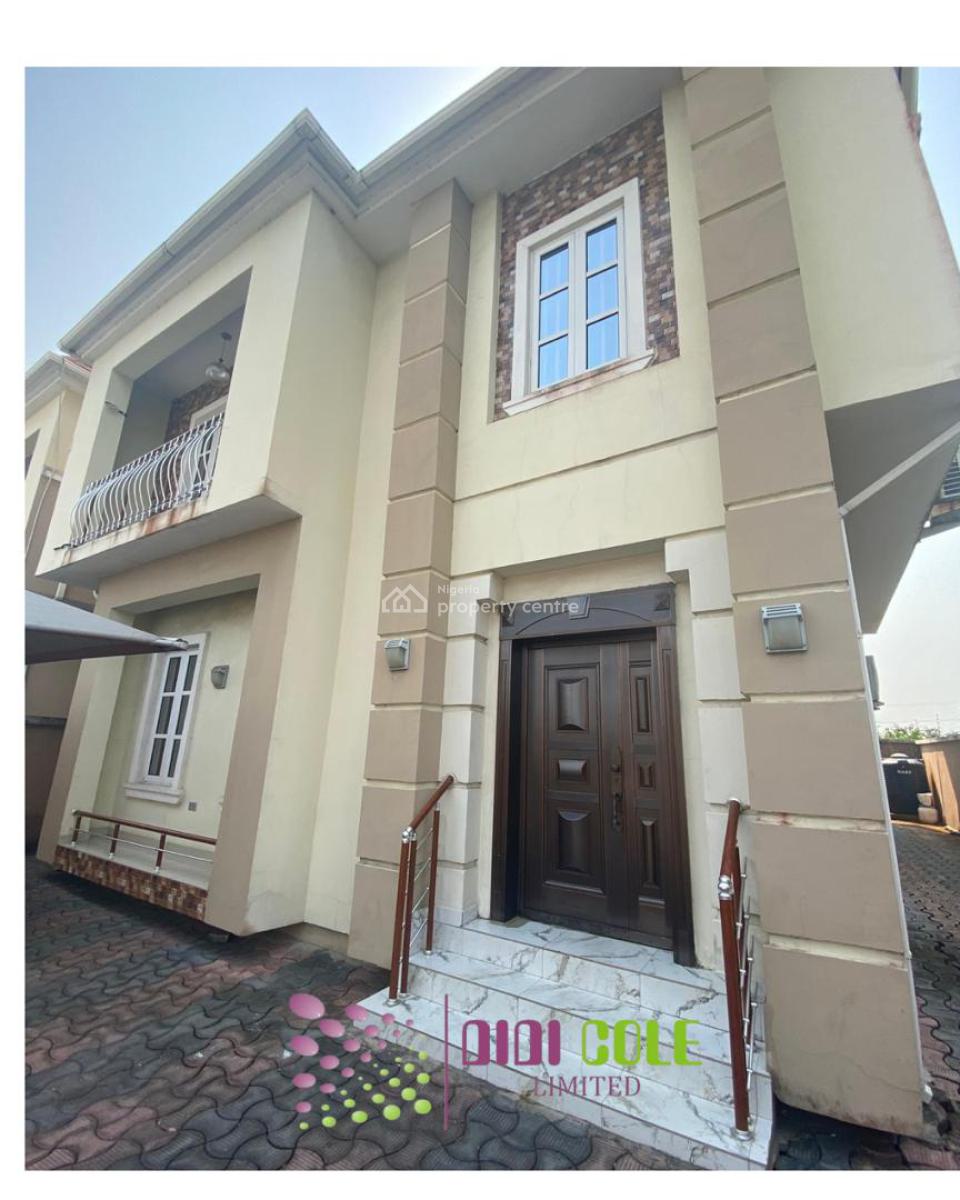 Master Bedroom, Lekki, Lagos, Self Contain (single Rooms) for Rent