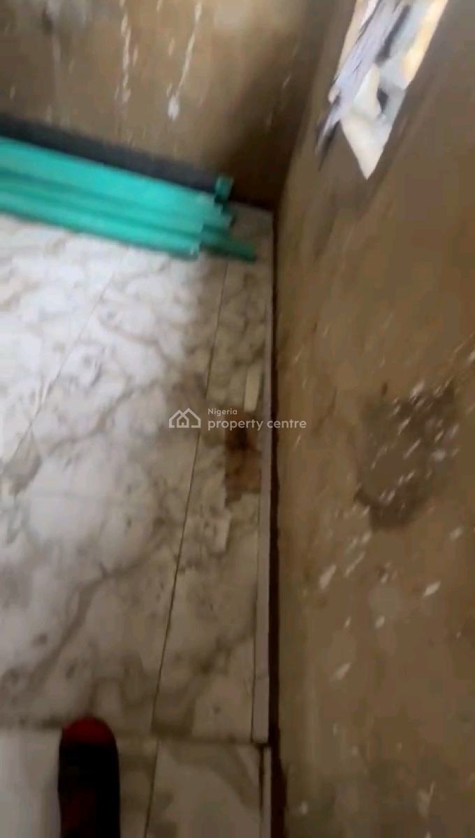 12 Units of Room Self Contain, Oresegun Road, Bariga, Shomolu, Lagos, Self Contain (single Rooms) for Rent