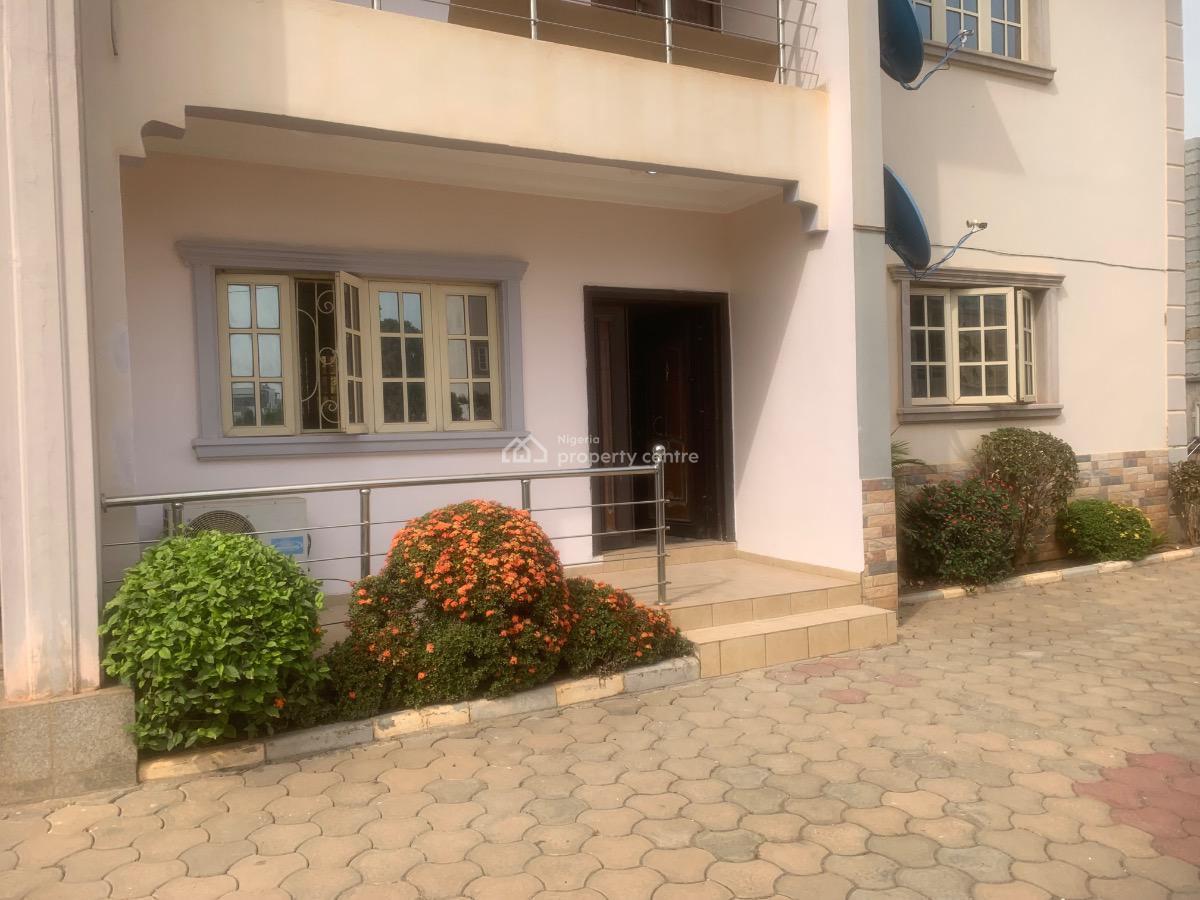 Premium and Reserved 2 Bedroom Apartment, Wuye, Abuja, Flat / Apartment for Rent