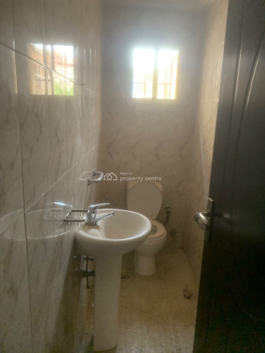 Premium and Reserved 2 Bedroom Apartment, Wuye, Abuja, Flat / Apartment for Rent