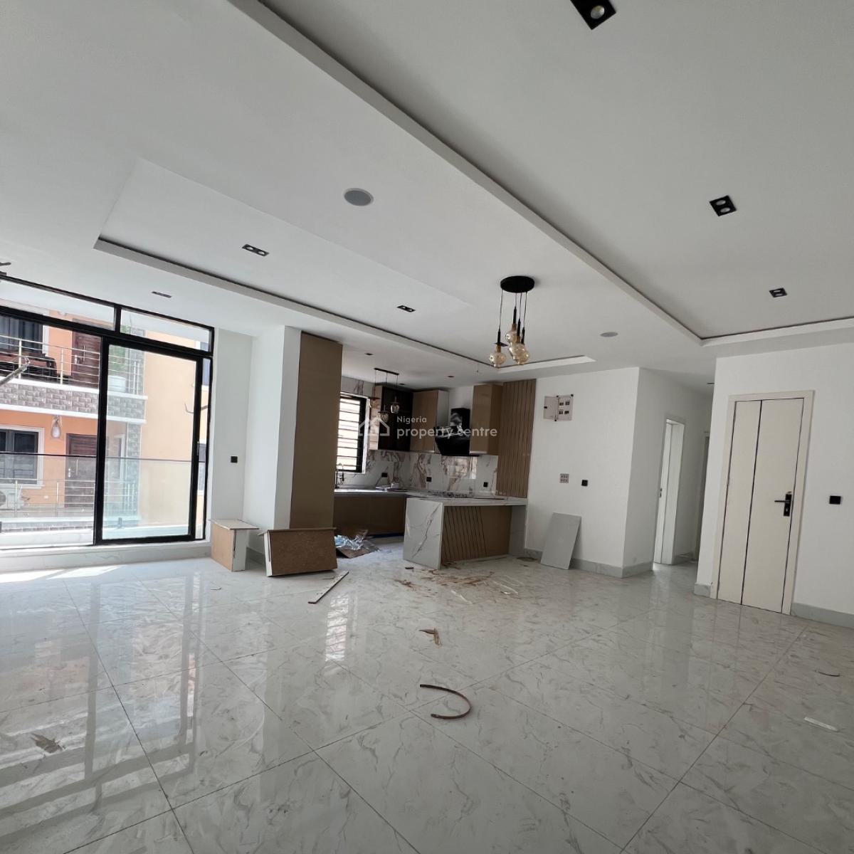 2 Bedroom Flat, Lekki Phase 1, Lekki, Lagos, Flat / Apartment for Sale