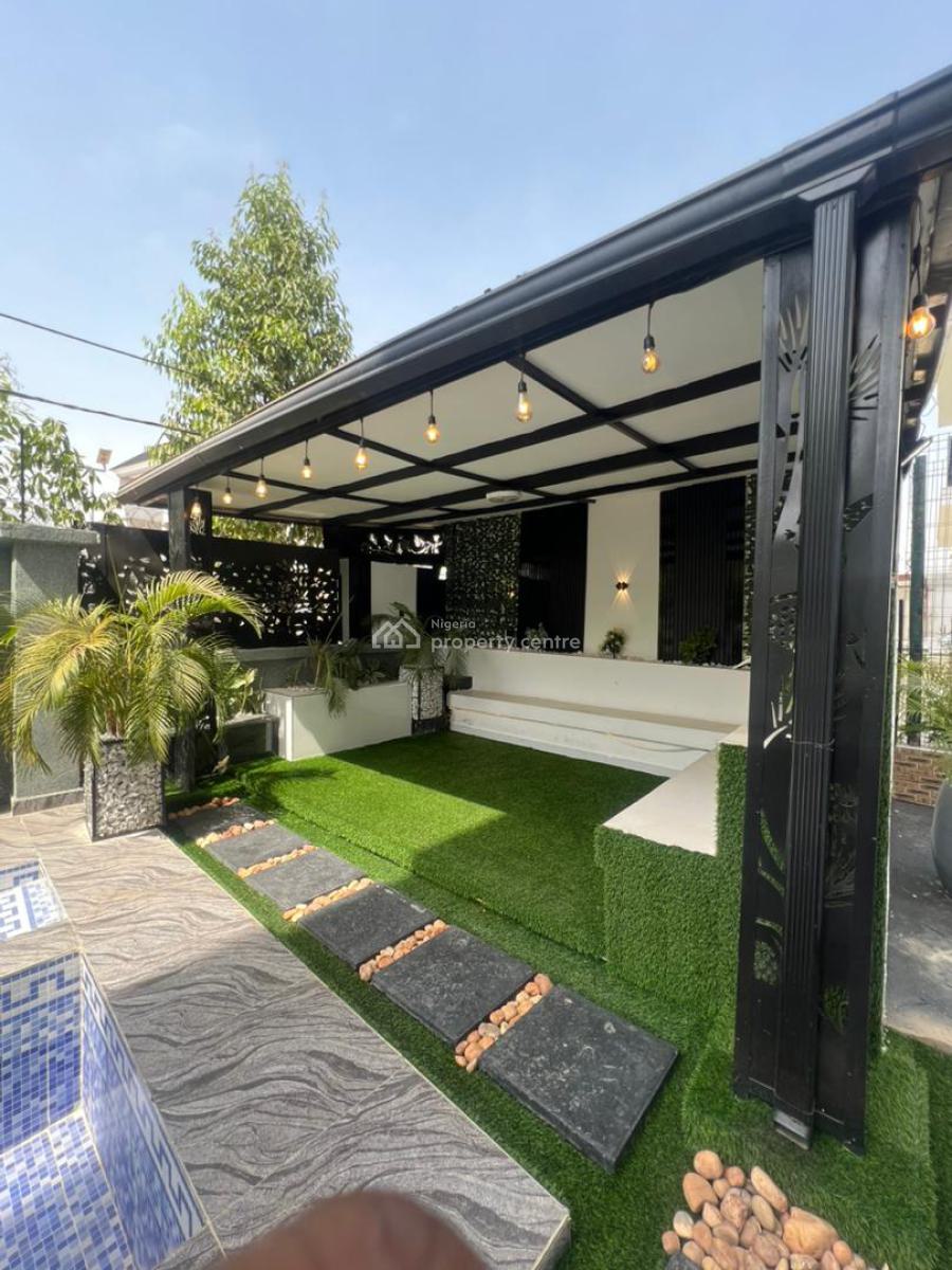 Smart Luxury 5 Bedroom Semi Detached Duplex, Kado, Abuja, Semi-detached Duplex for Sale