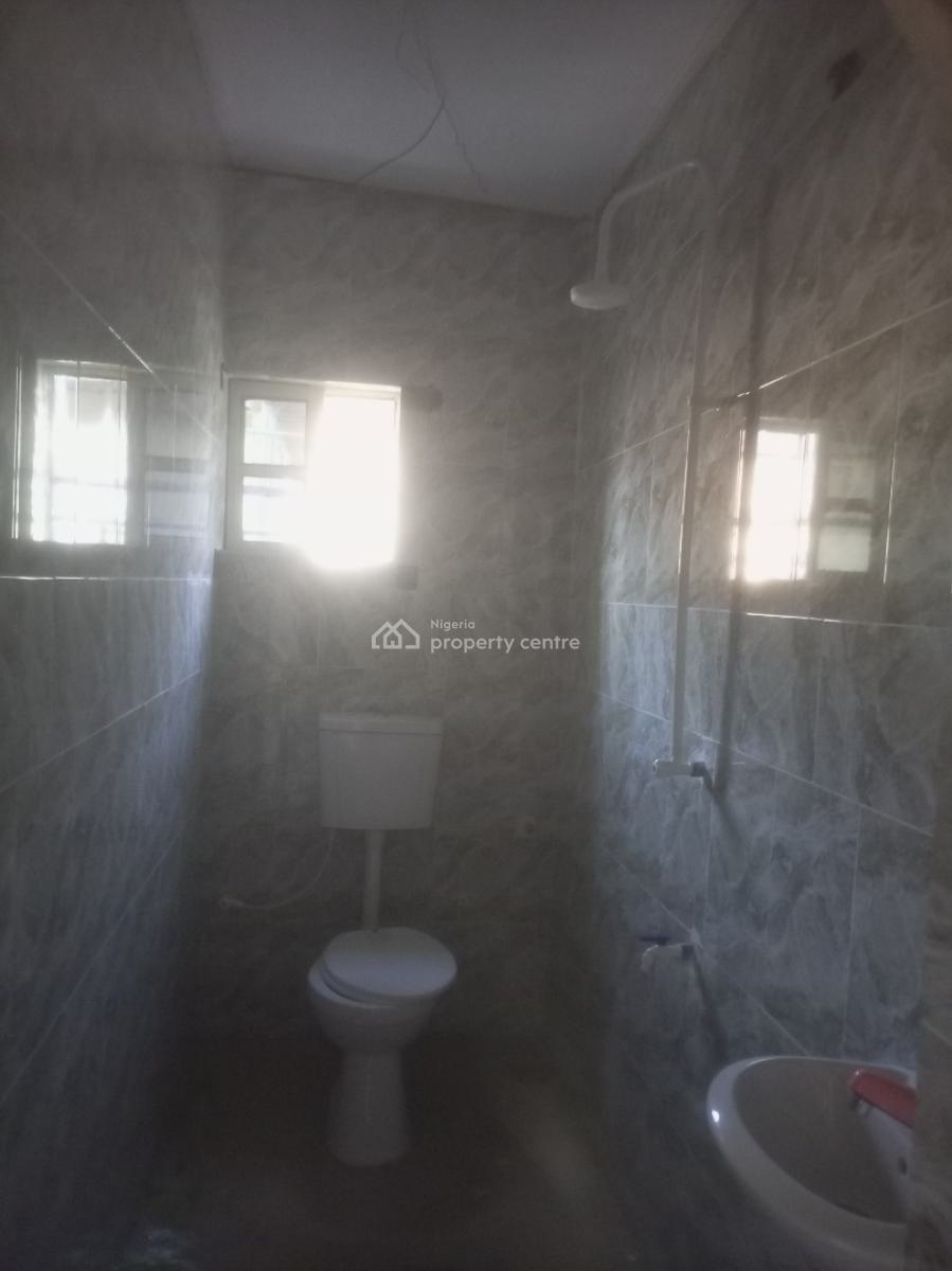 Newly Built Mini Flat, Fagbinle Estate Isheri Oshun, Isolo, Lagos, Mini Flat (room and Parlour) for Rent