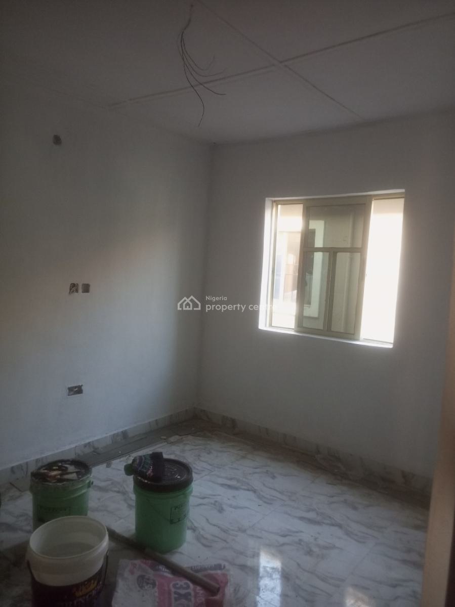 Newly Built Mini Flat, Fagbinle Estate Isheri Oshun, Isolo, Lagos, Mini Flat (room and Parlour) for Rent