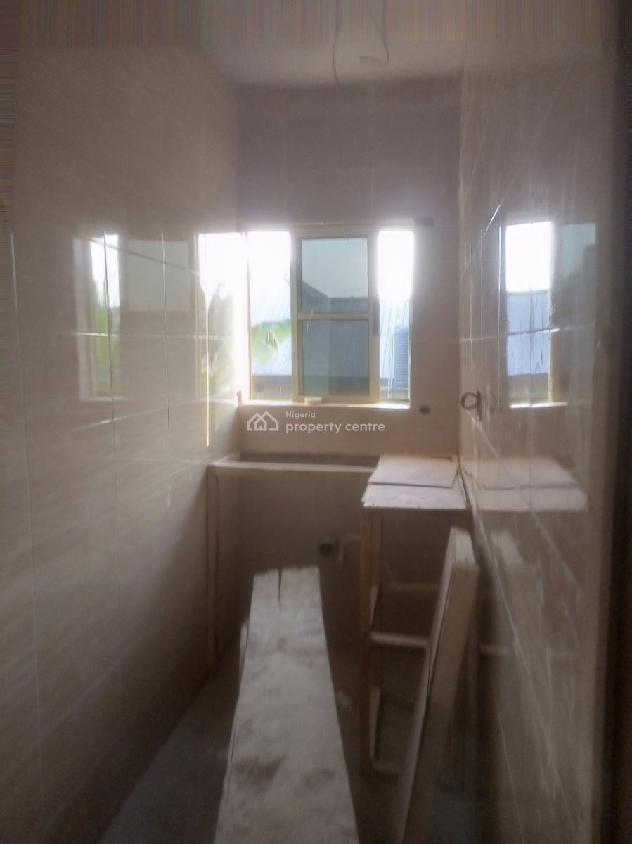 Newly Built Mini Flat, Fagbinle Estate Isheri Oshun, Isolo, Lagos, Mini Flat (room and Parlour) for Rent