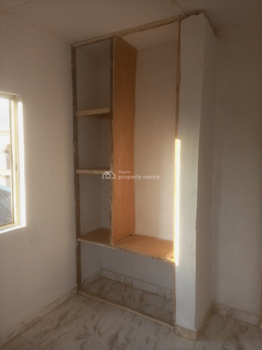 Newly Built Mini Flat, Fagbinle Estate Isheri Oshun, Isolo, Lagos, Mini Flat (room and Parlour) for Rent