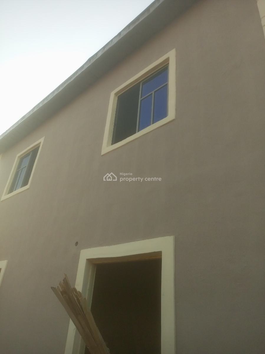 Newly Built Mini Flat, Fagbinle Estate Isheri Oshun, Isolo, Lagos, Mini Flat (room and Parlour) for Rent