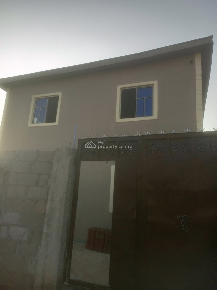 Newly Built Mini Flat, Fagbinle Estate Isheri Oshun, Isolo, Lagos, Mini Flat (room and Parlour) for Rent