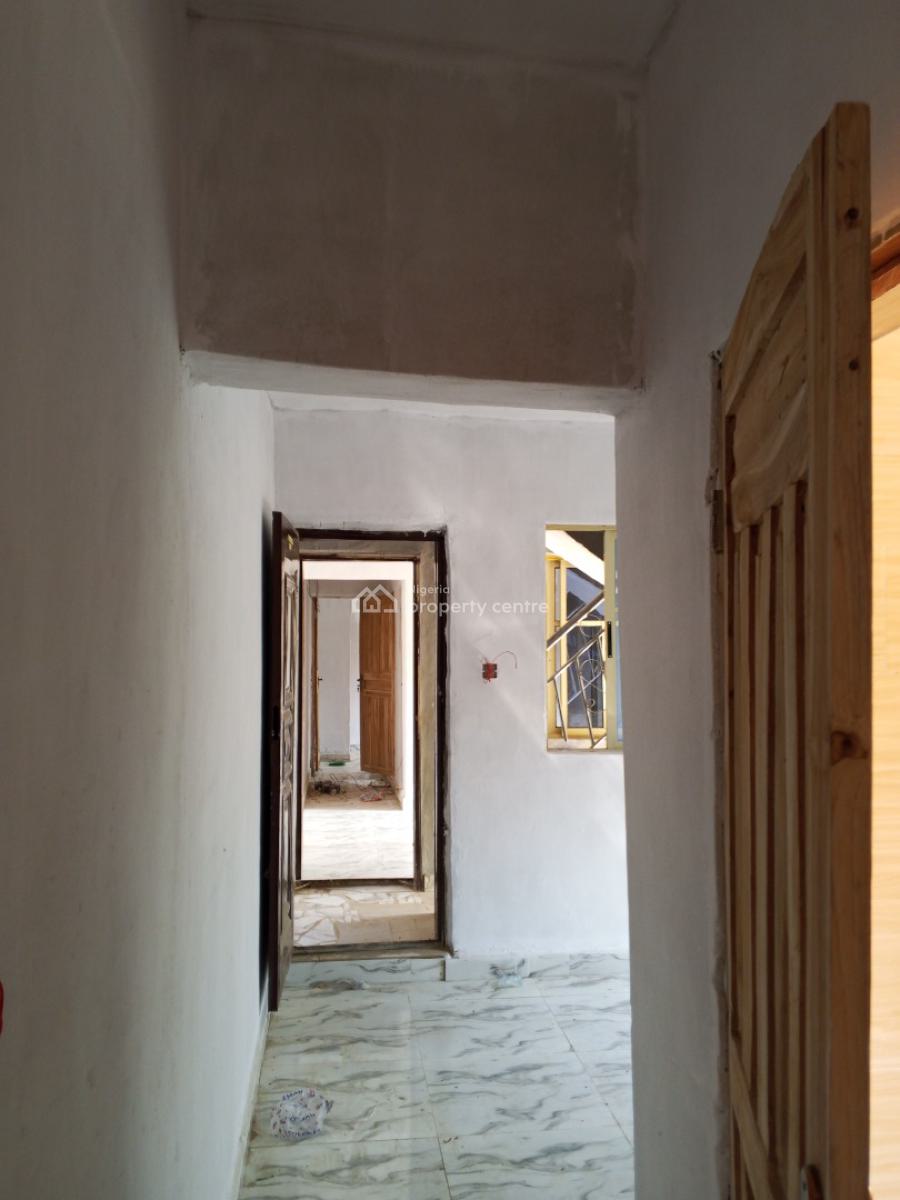 Newly Built Mini Flat, Fagbinle Estate Isheri Oshun, Isolo, Lagos, Mini Flat (room and Parlour) for Rent