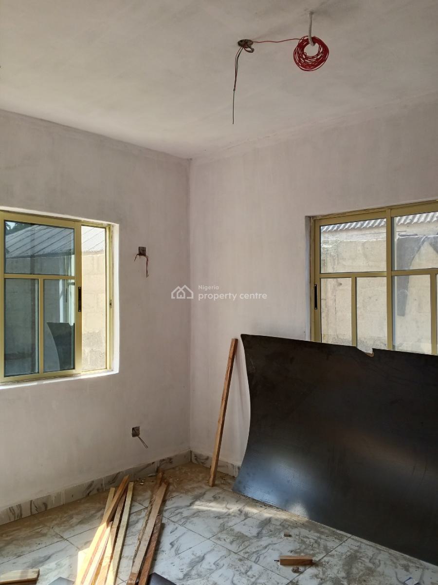 Newly Built Mini Flat, Fagbinle Estate Isheri Oshun, Isolo, Lagos, Mini Flat (room and Parlour) for Rent