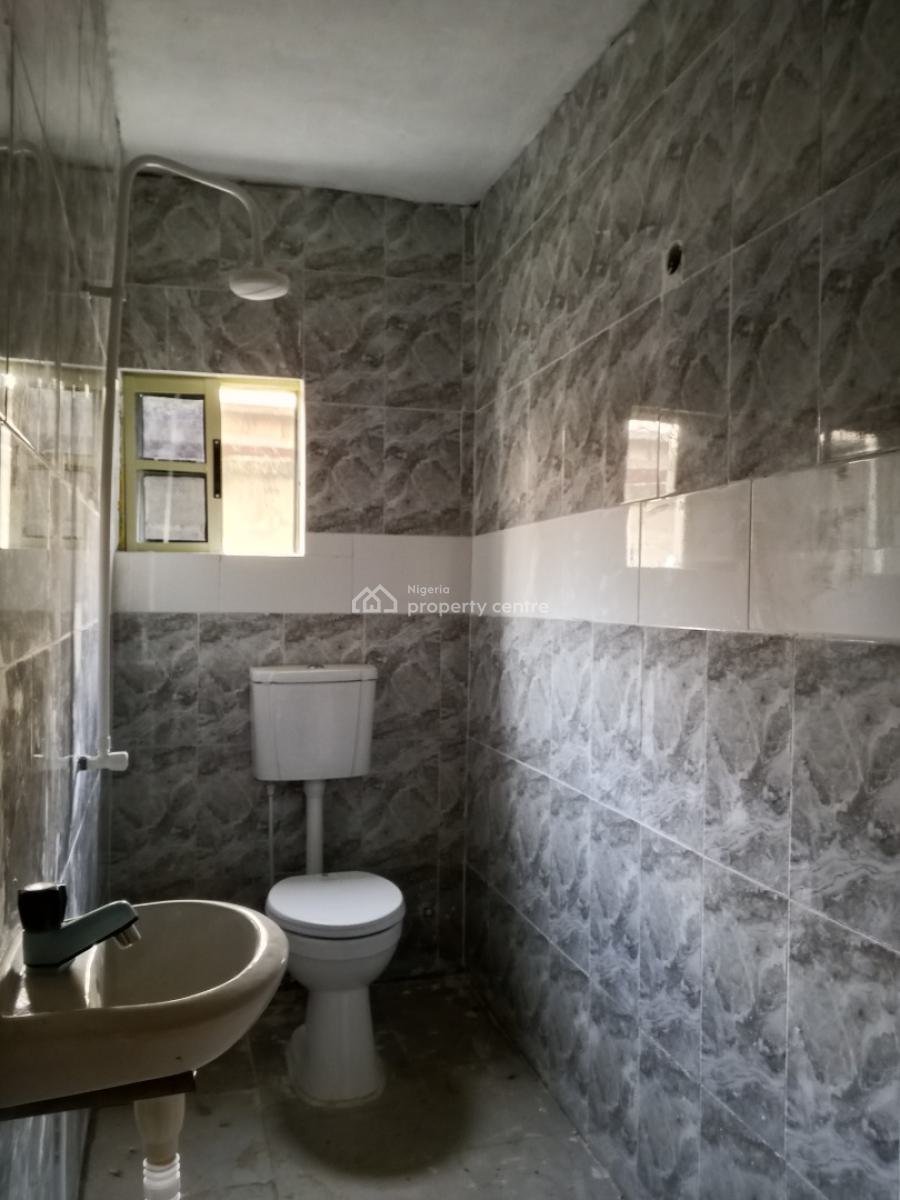 Newly Built Mini Flat, Fagbinle Estate Isheri Oshun, Isolo, Lagos, Mini Flat (room and Parlour) for Rent
