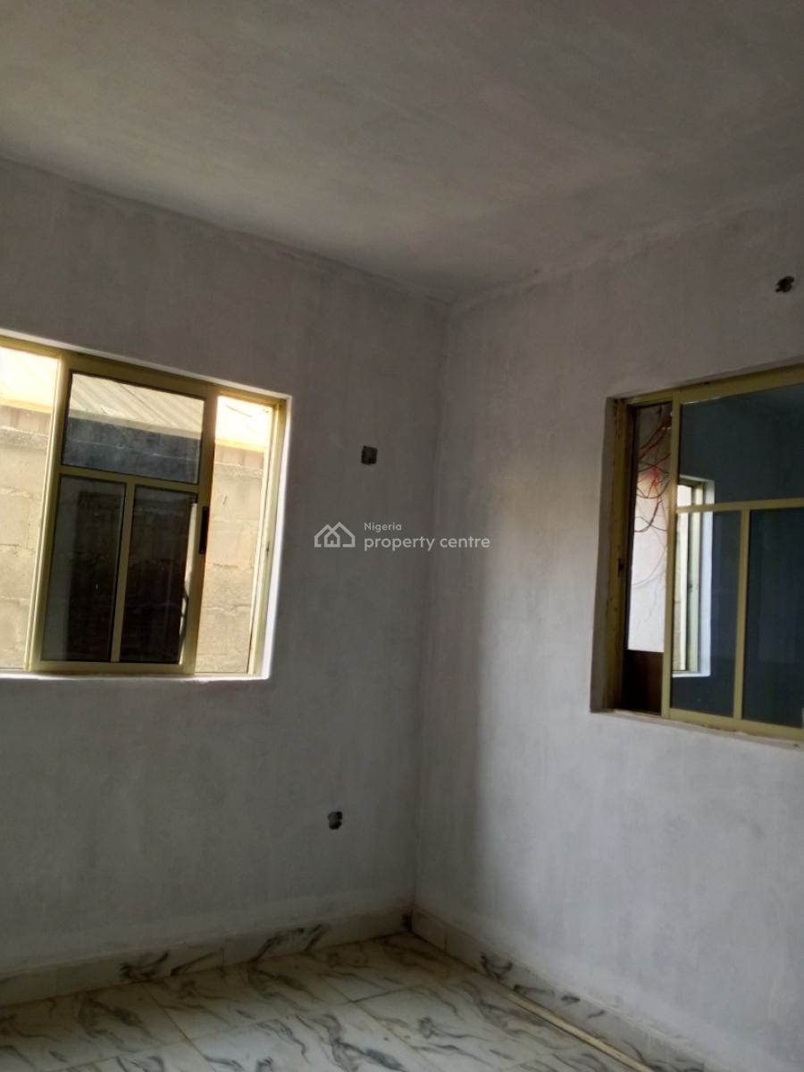 Newly Built Mini Flat, Fagbinle Estate Isheri Oshun, Isolo, Lagos, Mini Flat (room and Parlour) for Rent