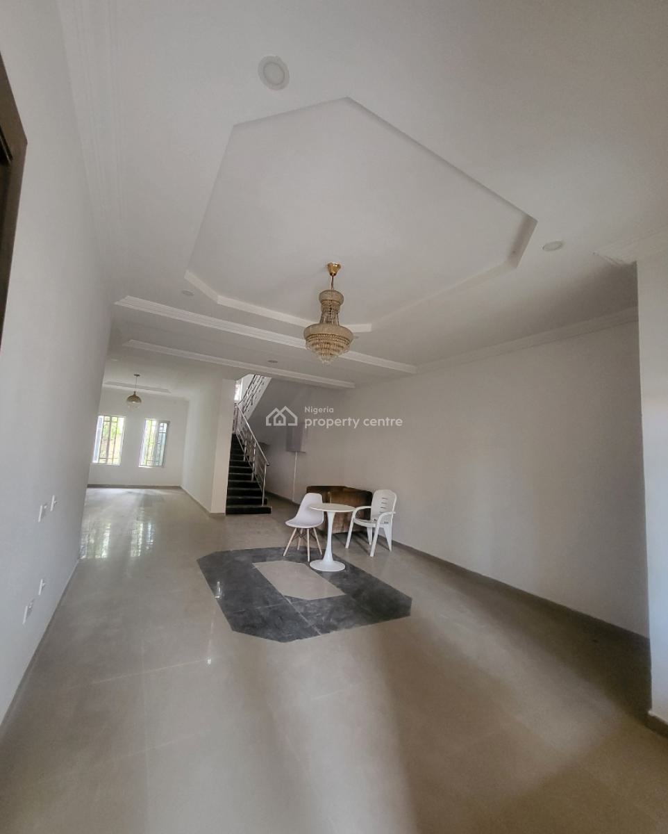 Luxurious Massive 3bedroom Terrace Duplex, By Vio, Mabushi, Abuja, Terraced Duplex for Rent