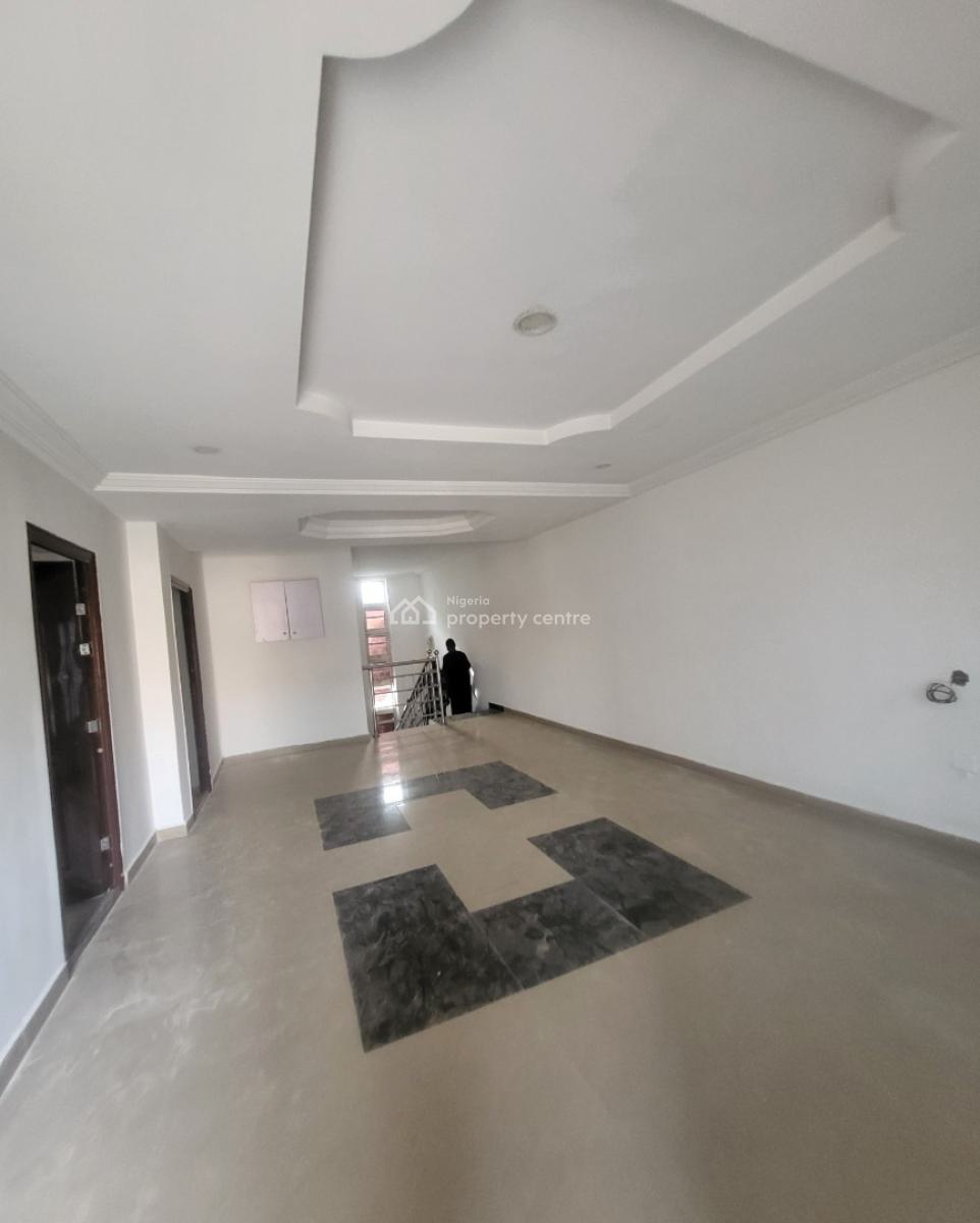 Luxurious Massive 3bedroom Terrace Duplex, By Vio, Mabushi, Abuja, Terraced Duplex for Rent