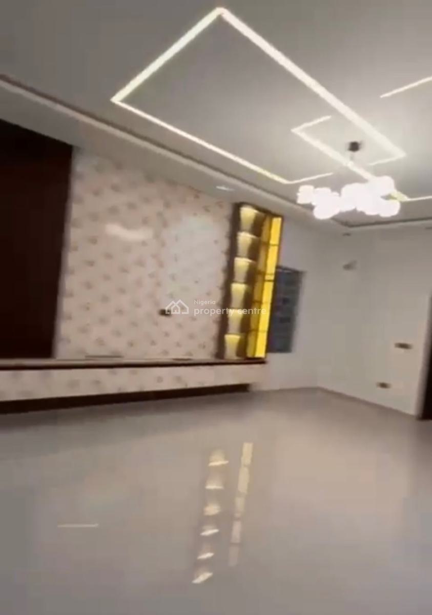 Finely Built 4 Bedroom House, Lagos Business School, Olokonla, Ajah, Lagos, Detached Duplex for Sale