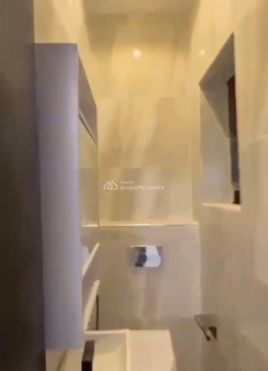 Finely Built 4 Bedroom House, Lagos Business School, Olokonla, Ajah, Lagos, Detached Duplex for Sale