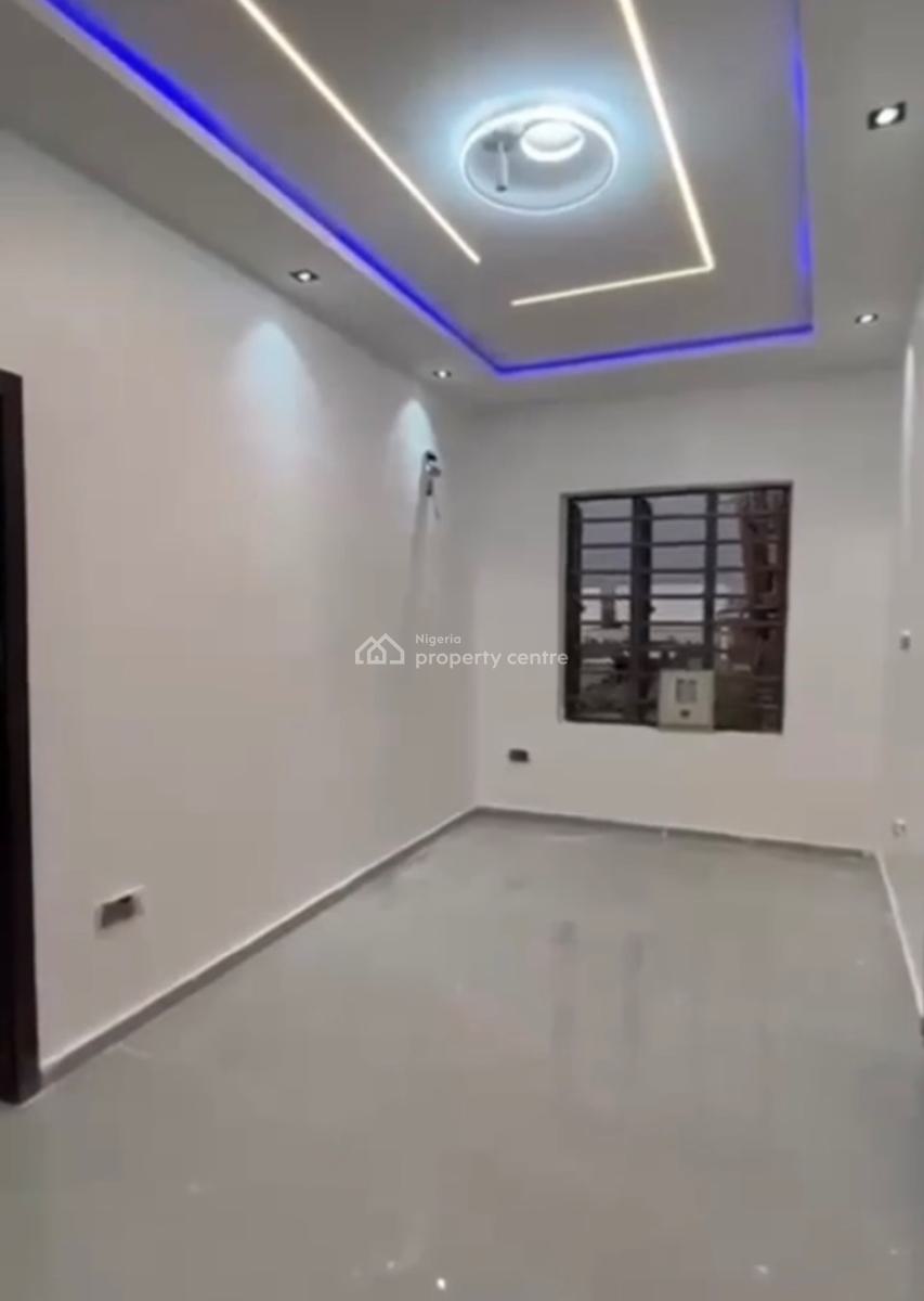 Finely Built 4 Bedroom House, Lagos Business School, Olokonla, Ajah, Lagos, Detached Duplex for Sale