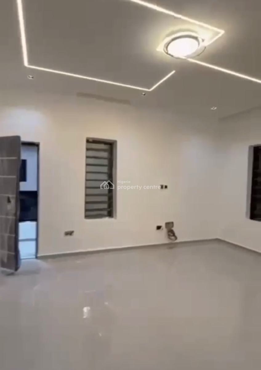 Finely Built 4 Bedroom House, Lagos Business School, Olokonla, Ajah, Lagos, Detached Duplex for Sale