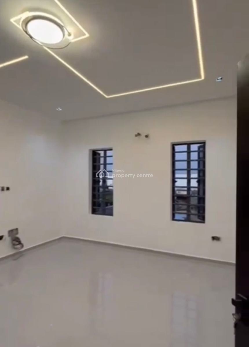 Finely Built 4 Bedroom House, Lagos Business School, Olokonla, Ajah, Lagos, Detached Duplex for Sale