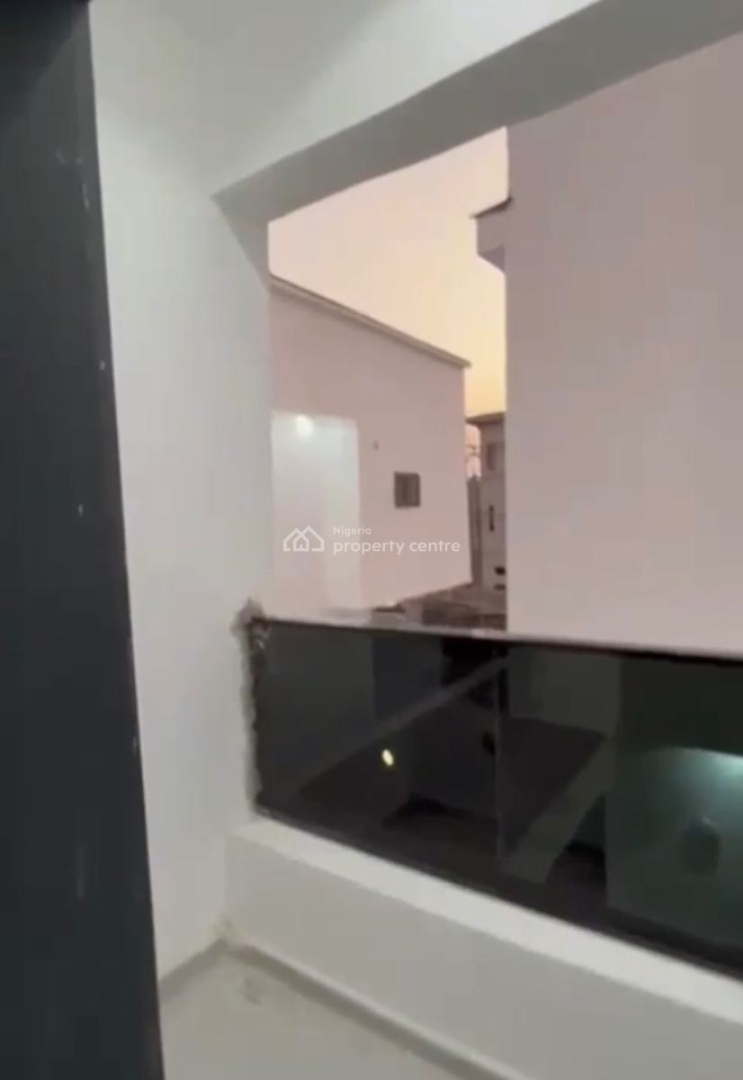 Finely Built 4 Bedroom House, Lagos Business School, Olokonla, Ajah, Lagos, Detached Duplex for Sale