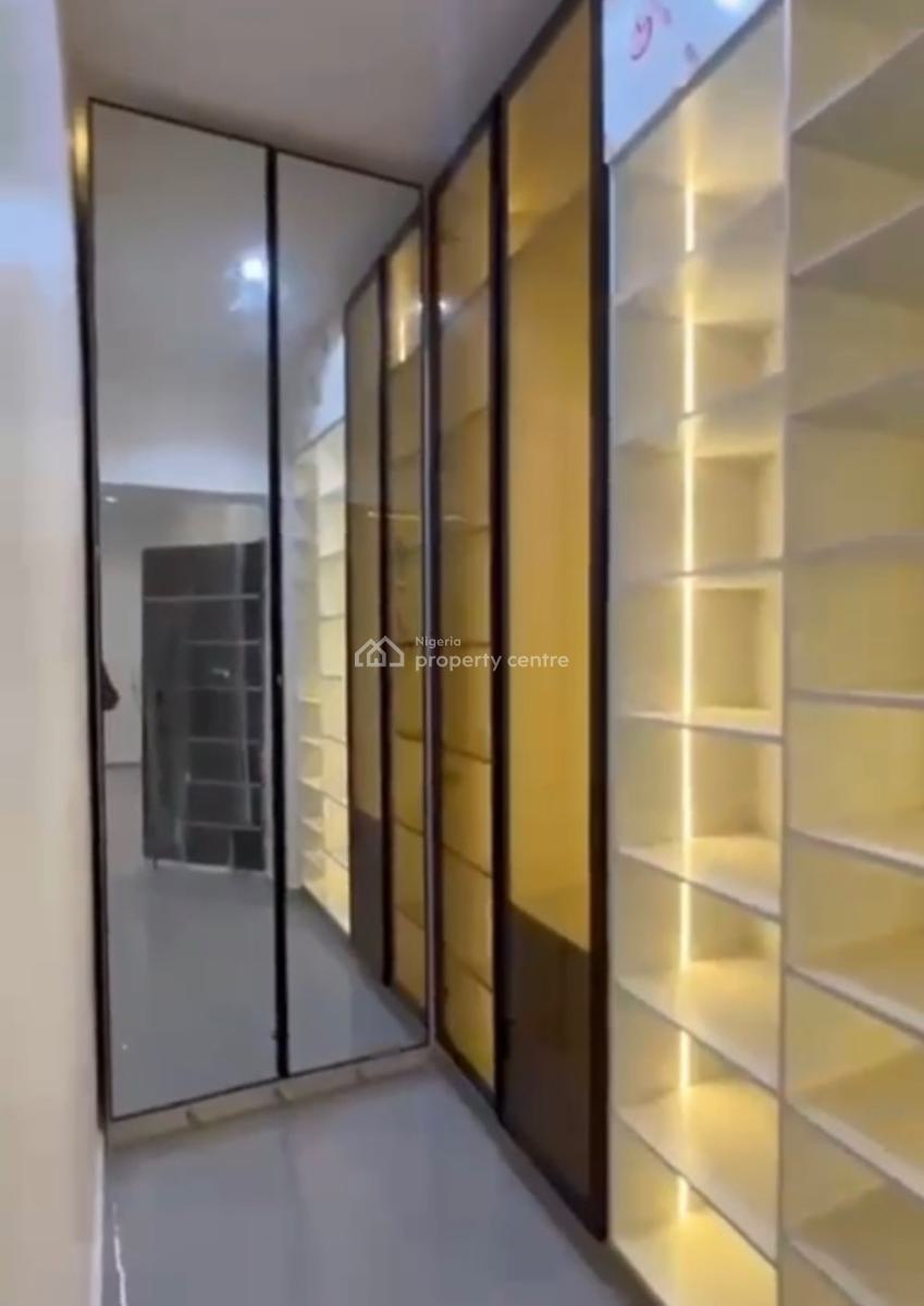 Finely Built 4 Bedroom House, Lagos Business School, Olokonla, Ajah, Lagos, Detached Duplex for Sale