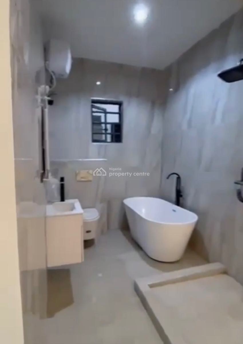 Finely Built 4 Bedroom House, Lagos Business School, Olokonla, Ajah, Lagos, Detached Duplex for Sale