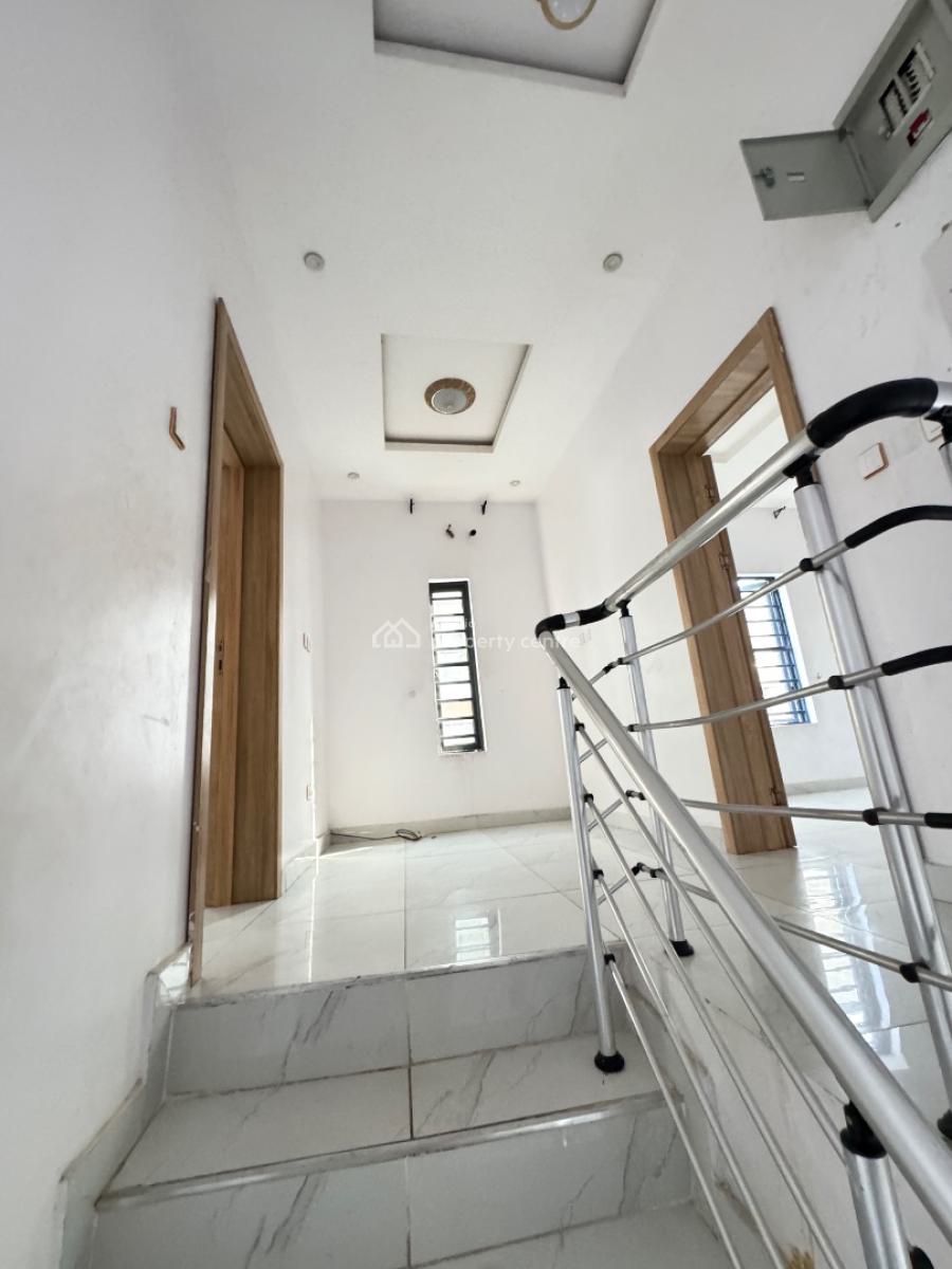 Luxurious Nice 2 Apartment Bedroom Duplex with Bq, Orchid Road Lekki Before Round About, Lekki, Lagos, Flat / Apartment for Rent