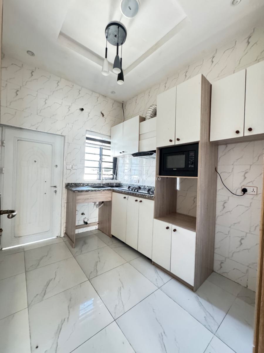 Luxurious Nice 2 Apartment Bedroom Duplex with Bq, Orchid Road Lekki Before Round About, Lekki, Lagos, Flat / Apartment for Rent