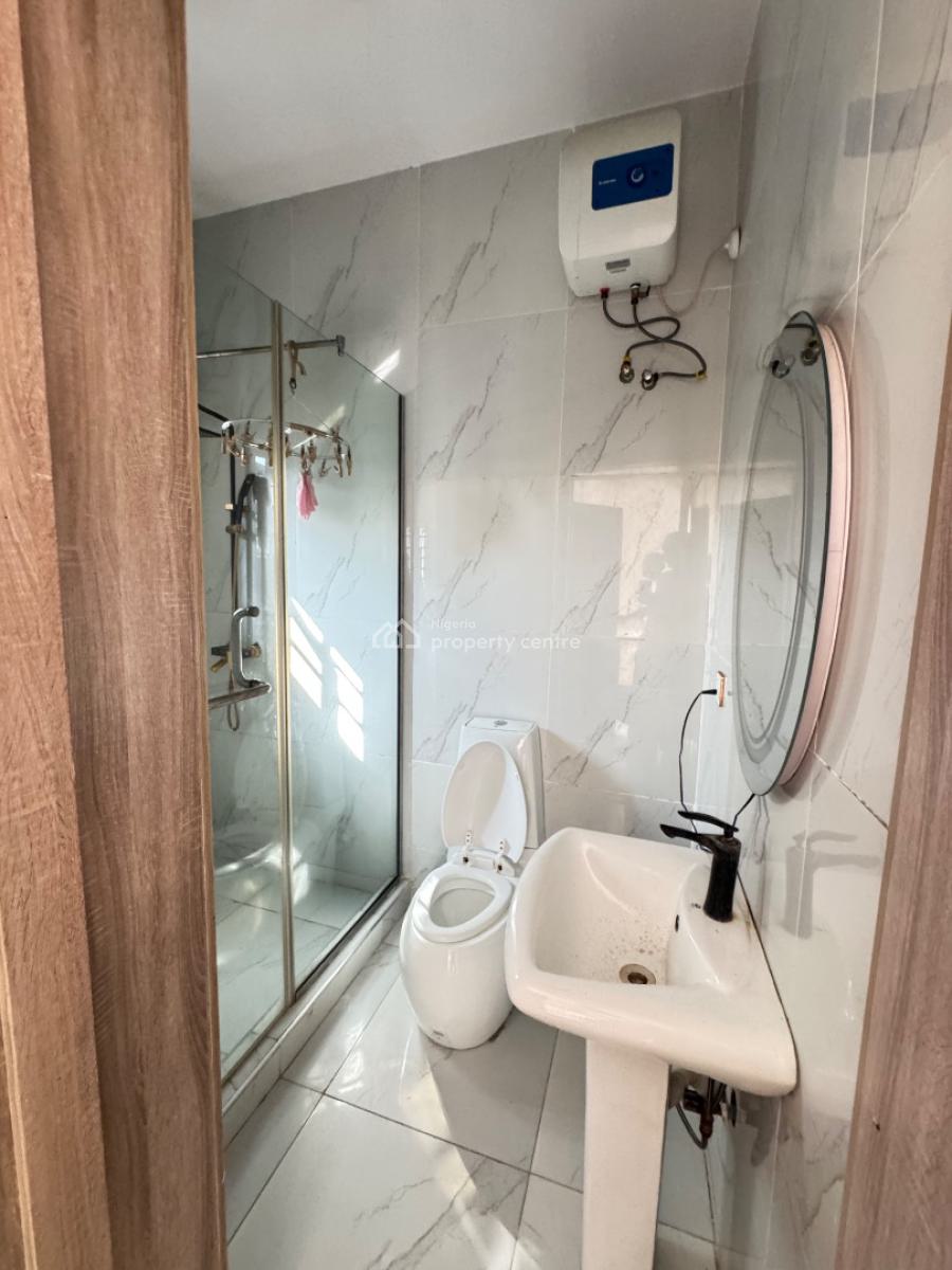 Luxurious Nice 2 Apartment Bedroom Duplex with Bq, Orchid Road Lekki Before Round About, Lekki, Lagos, Flat / Apartment for Rent