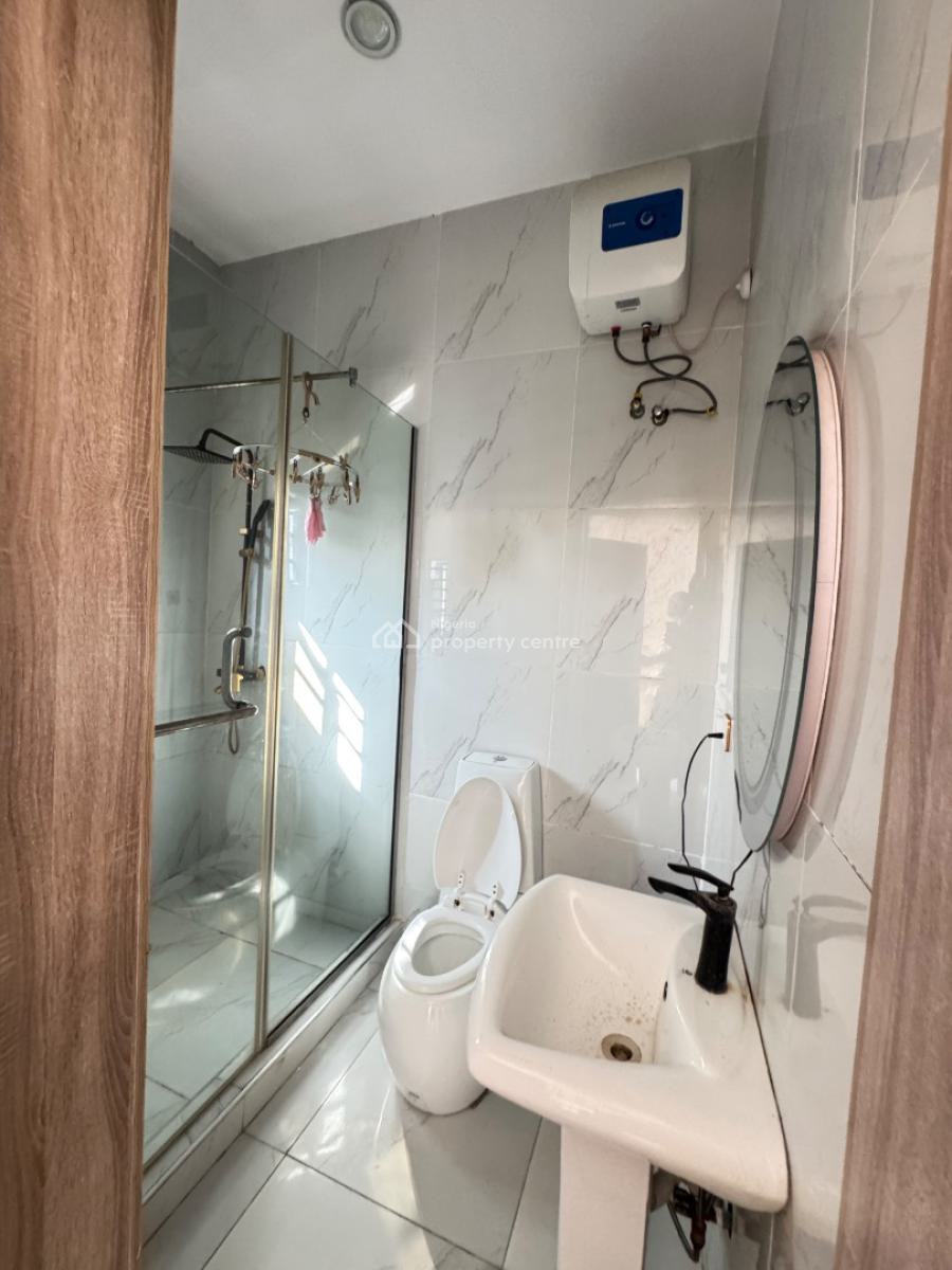 Luxurious Nice 2 Apartment Bedroom Duplex with Bq, Orchid Road Lekki Before Round About, Lekki, Lagos, Flat / Apartment for Rent