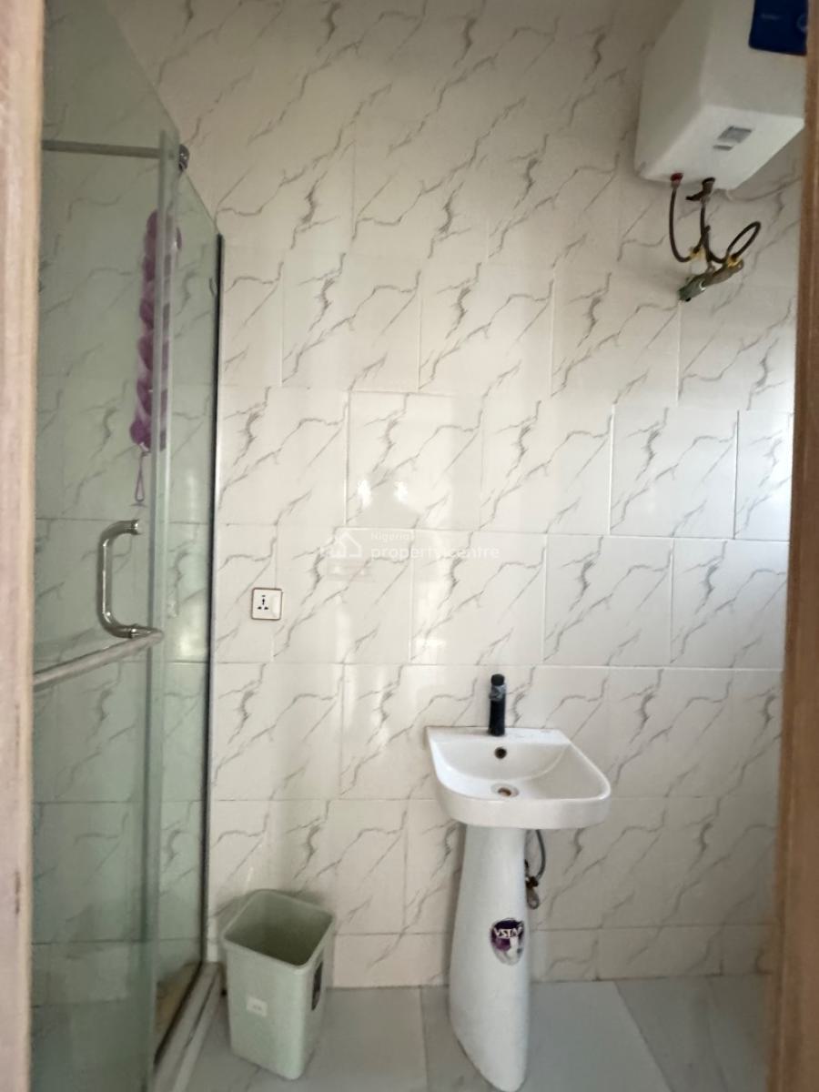Luxurious Nice 2 Apartment Bedroom Duplex with Bq, Orchid Road Lekki Before Round About, Lekki, Lagos, Flat / Apartment for Rent