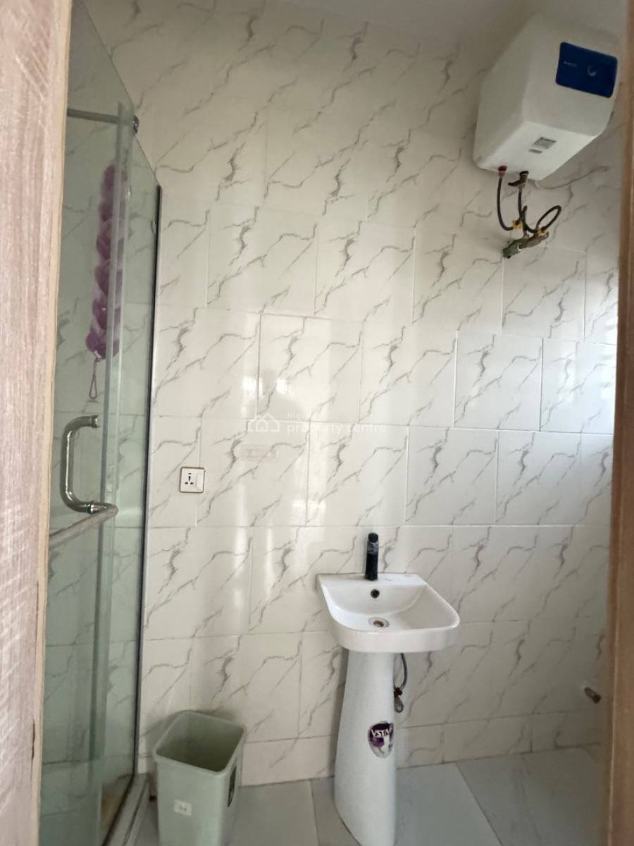 Luxurious Nice 2 Apartment Bedroom Duplex with Bq, Orchid Road Lekki Before Round About, Lekki, Lagos, Flat / Apartment for Rent