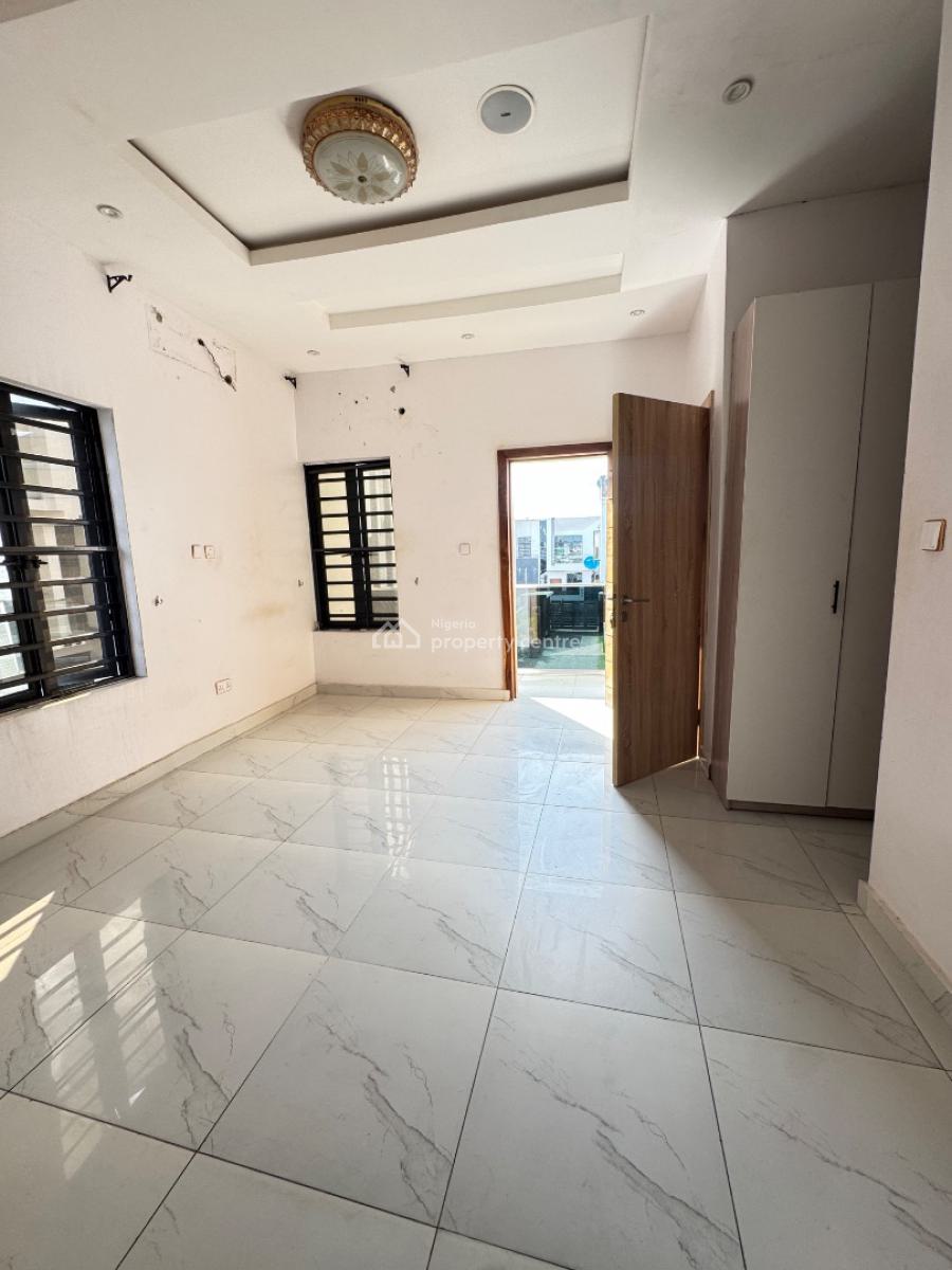 Luxurious Nice 2 Apartment Bedroom Duplex with Bq, Orchid Road Lekki Before Round About, Lekki, Lagos, Flat / Apartment for Rent