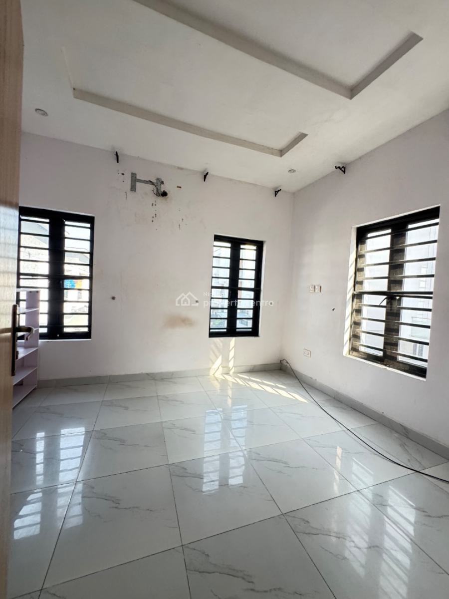 Luxurious Nice 2 Apartment Bedroom Duplex with Bq, Orchid Road Lekki Before Round About, Lekki, Lagos, Flat / Apartment for Rent