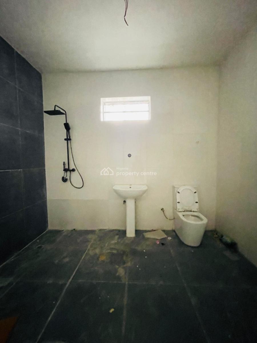 Beautiful 4 Bedroom Fully Detached Duplex in a Secured Estate, Gbagada, Lagos, Detached Duplex for Sale