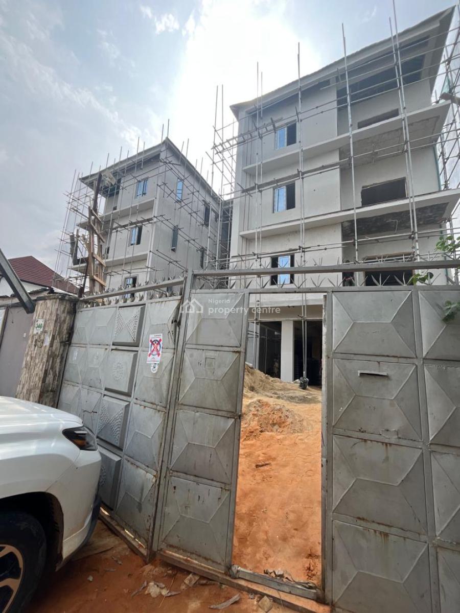 Luxury 4 Bedroom Apartment with Bq and Elevator, Ikeja Gra, Ikeja, Lagos, Flat / Apartment for Sale