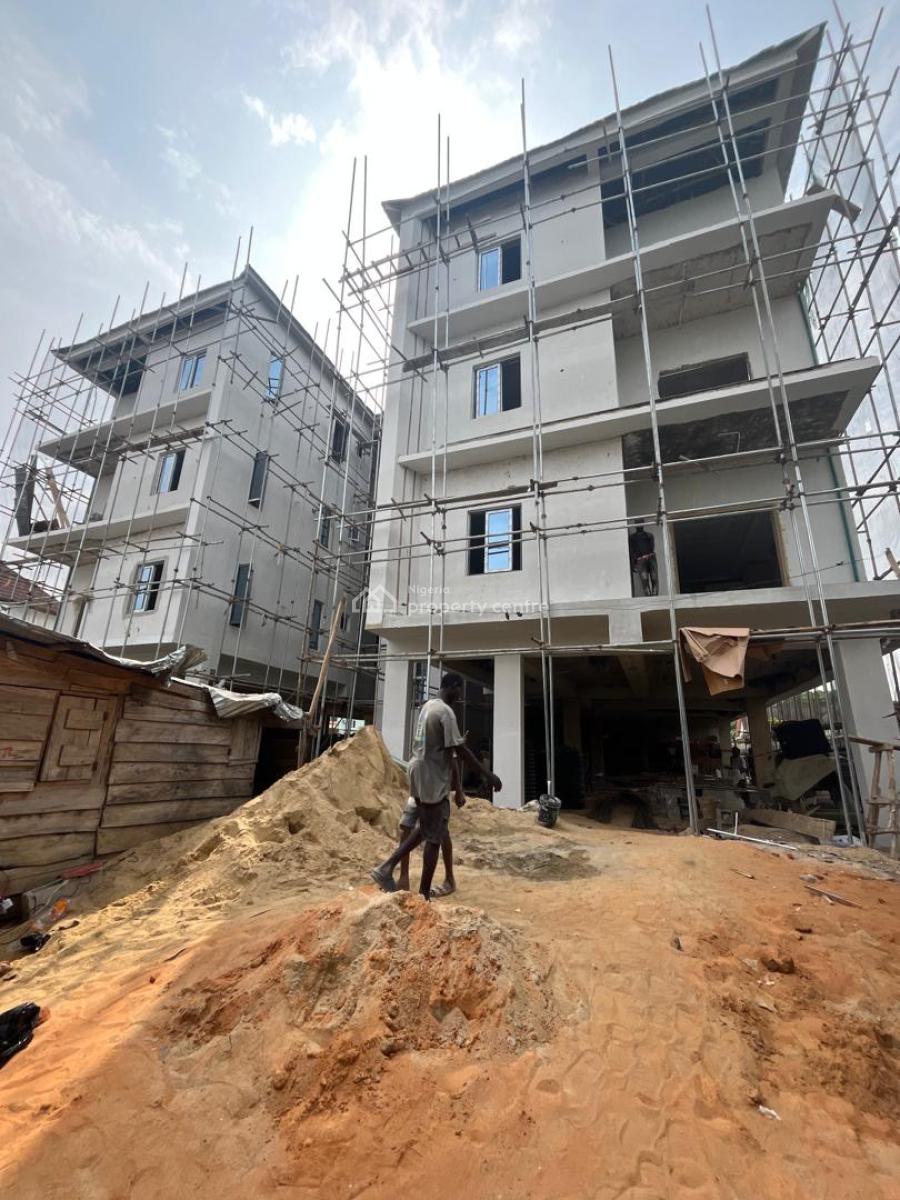 Luxury 4 Bedroom Apartment with Bq and Elevator, Ikeja Gra, Ikeja, Lagos, Flat / Apartment for Sale