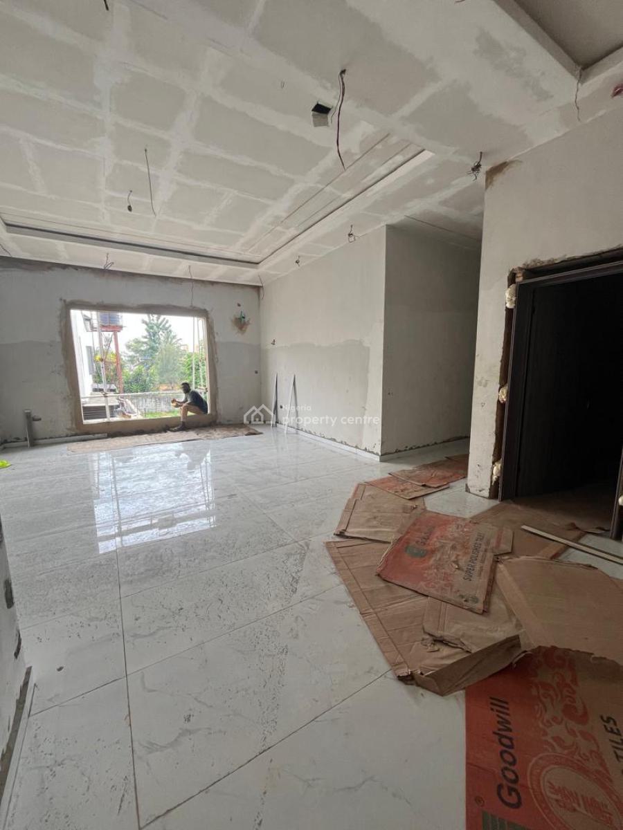 Luxury 4 Bedroom Apartment with Bq and Elevator, Ikeja Gra, Ikeja, Lagos, Flat / Apartment for Sale