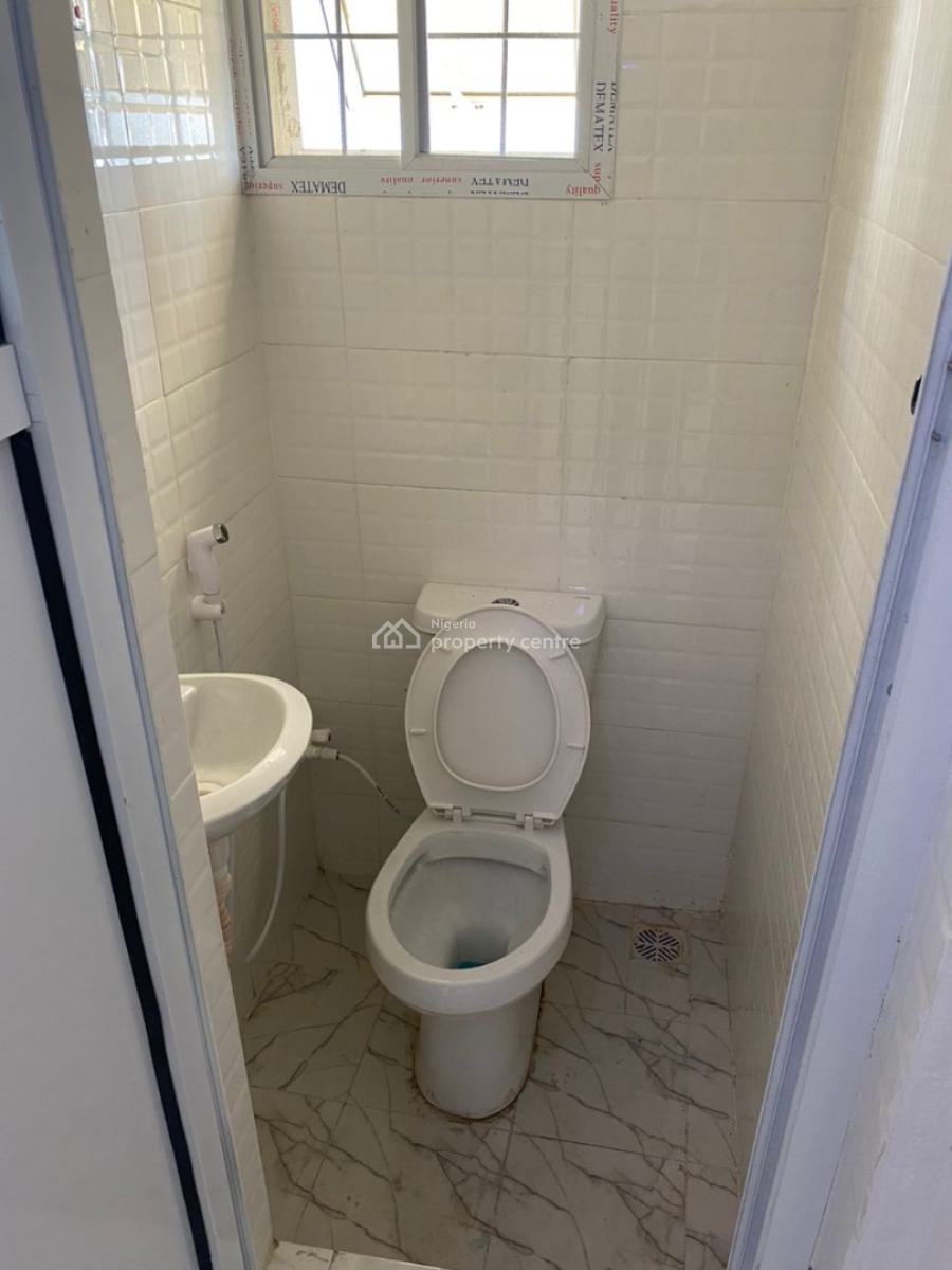 2 Bedroom Flat, Sangotedo, Ajah, Lagos, Flat / Apartment for Rent