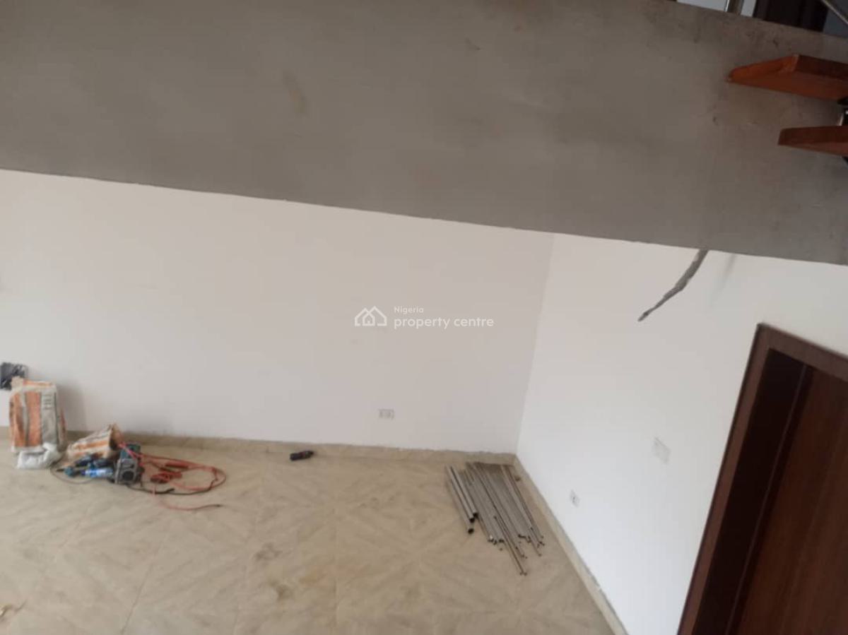 Brand Newly Built Luxury Serviced 4 Bedrooms Terrace Duplex, Lekki Phase 1, Lekki, Lagos, Flat / Apartment for Rent